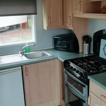 Static Caravan For Hire, Budget Friendly Единбург Екстер'єр фото