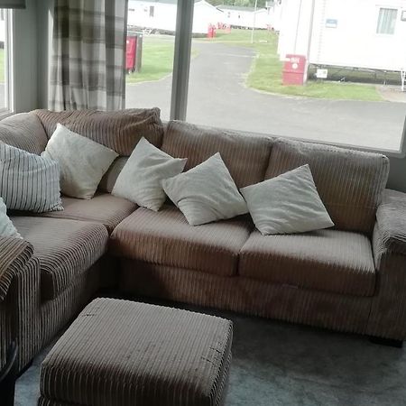 Static Caravan For Hire, Budget Friendly Единбург Екстер'єр фото