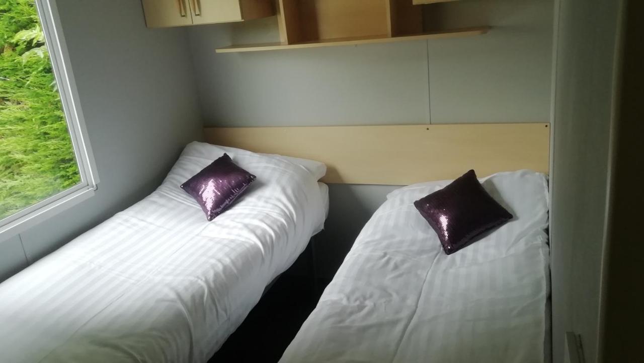 Static Caravan For Hire, Budget Friendly Единбург Екстер'єр фото
