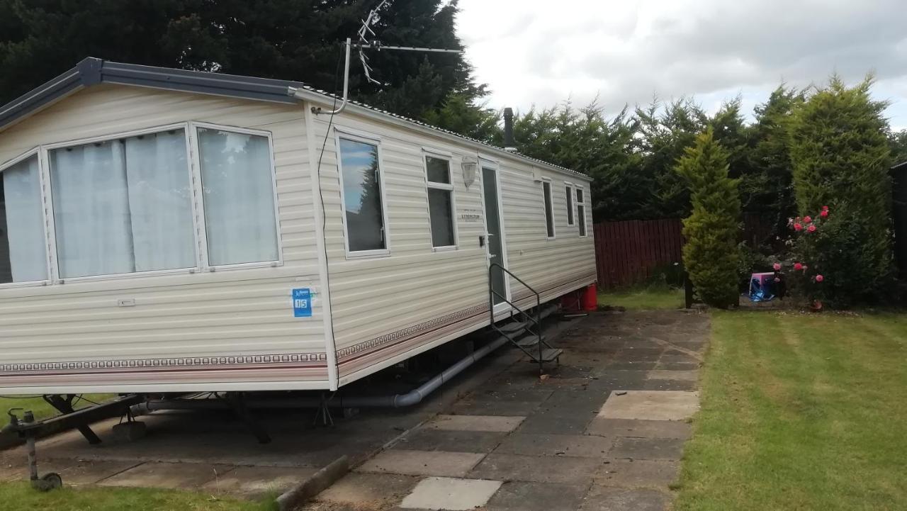 Static Caravan For Hire, Budget Friendly Единбург Екстер'єр фото